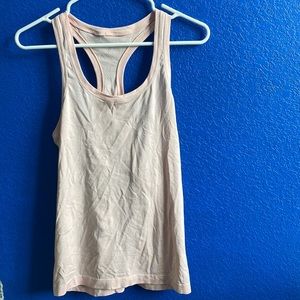 Lululemon racer back tank
